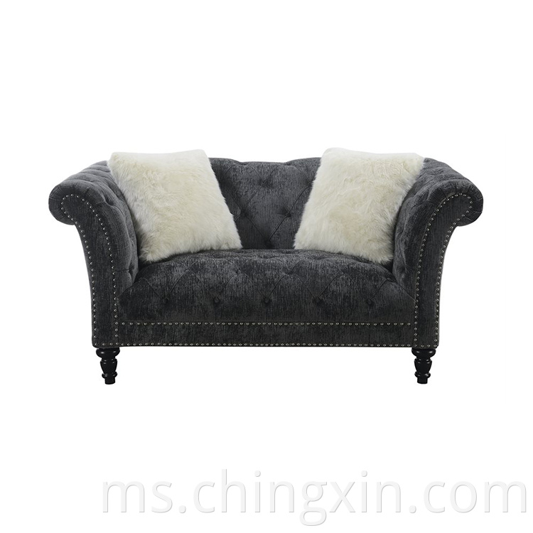 Velvet Sofa Sets